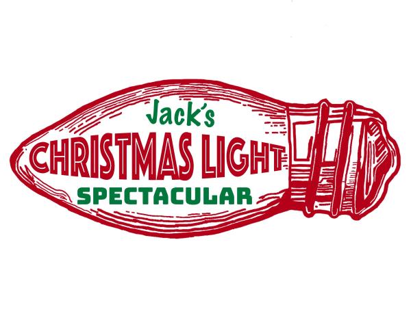 Jack's Christmas Light Spectacular