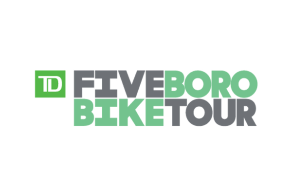 TD Five Boro Bike Tour